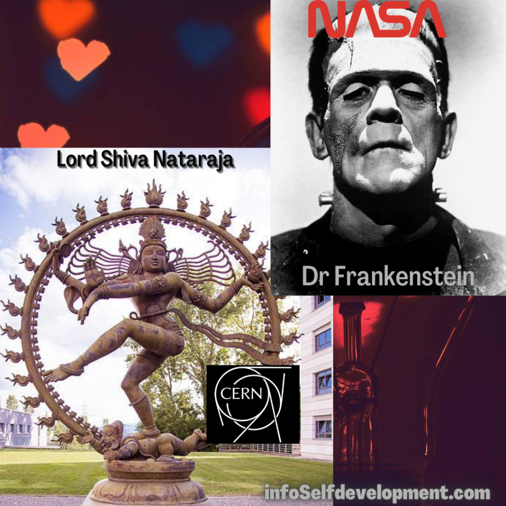 Shiva Loves Frankenstein Your Life Matters My Life Matters Our Lives Matter
