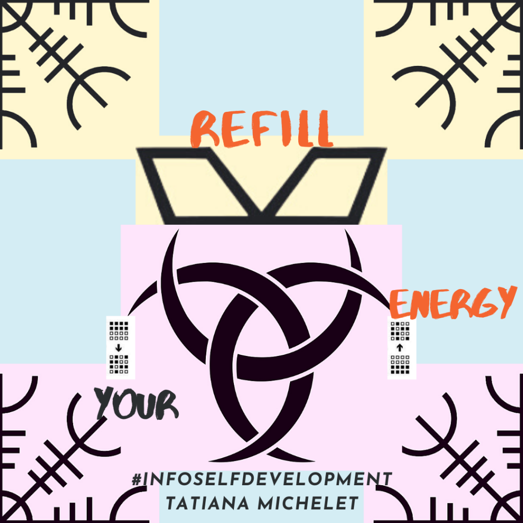 REFILL YOUR ENERGY How to Reduce Stress Today In a Fast Paced World