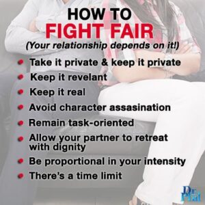 How to Fight Fair