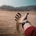 Astrology September 2025 Forecast - What's Dissolving like Sand Slipping Away in Your Hands