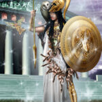 Aries New Moon Astrology Forecast Athena Medusa