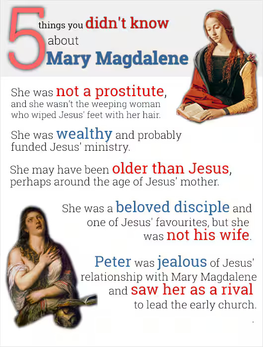 about Mary magdalene truth infoselfdevelopment.com full moon sagittarius