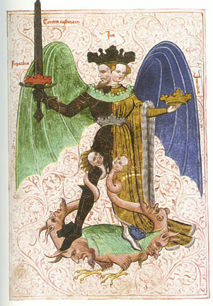 capricorn full moon divine androgyne