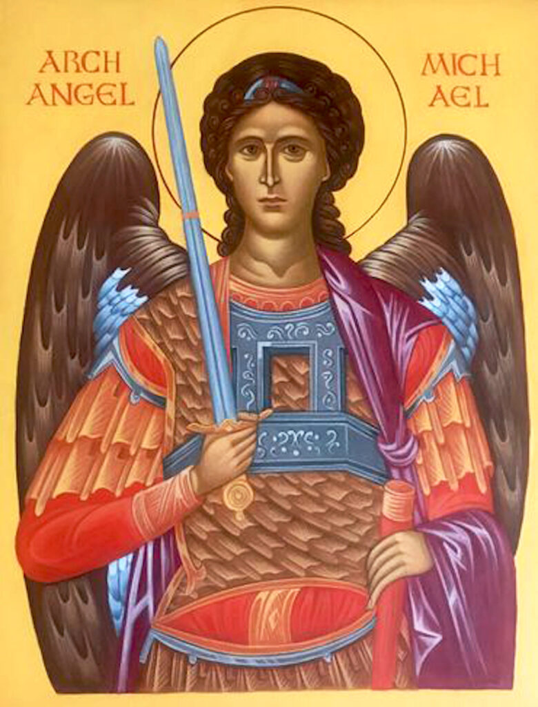 fixed star aldebaran archangel michael