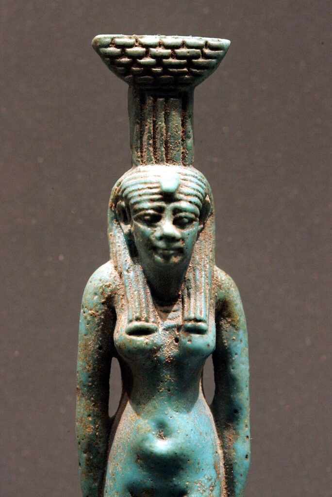 Venus in Purva Phalguni: Set Your Intention, What Sets Your Inner Child on Fire? Goddess Nephthys
