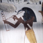 Thoth, Tehuty, Djehuty, Tahuti, Tehuti, Number 18 and Virgo, Crisis Energy, Toxic Energy and How to Clear it