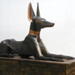 Tutankhamun_jackal_The Anubis Shrine, Mercury Opposite Neptune, Are You Chasing the Right Dream