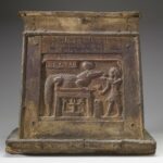 This Roman period box shows a king making an offering to a solar form of Sobek. It is thought that this box could have been used in such offering rituals. No One is Coming to Save You, Raise Your Own Vibration