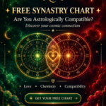 free synastry chart discover your relationship compatibility